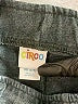 Circo Chevron-herringbone Gray Athletic Shorts Size 4 - photo 3