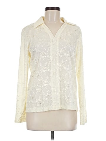Emma James Long Sleeve Blouse (view 1)