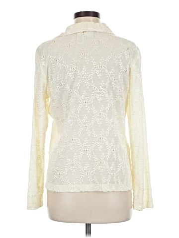 Emma James Long Sleeve Blouse (view 2)