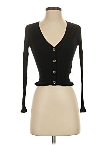 Brave Soul Long Sleeve Top (view 1)