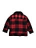 Baby Gap 100% Cotton Plaid Red Coat Size 2T - photo 2
