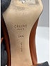 Céline 100% Leather Brown Heels Size EU 39 1/2 - photo 6