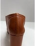 Céline 100% Leather Brown Heels Size EU 39 1/2 - photo 4