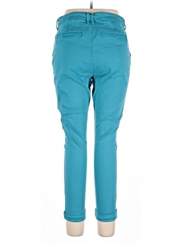 Cosmic Blue Love Casual Pants (view 2)