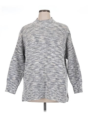 Ann Taylor LOFT Outlet Pullover Sweater (view 1)
