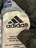 Adidas 100% Polyester Print Green Track Pants Size 3T - photo 3