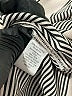Ann Taylor LOFT 100% Polyester Gray Long Sleeve Blouse Size S - photo 8