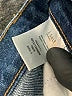 J. Galt 100% Cotton Blue Jeans Size S - photo 7
