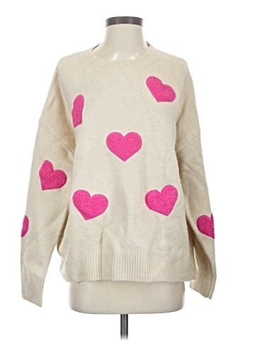 Adora Pullover Sweater (view 1)