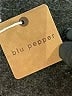 Blu Pepper 100% Polyester Brown Cocktail Dress Size L - photo 9