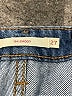 Levi's 100% Cotton Blue Jeans Size 27 waist - photo 7