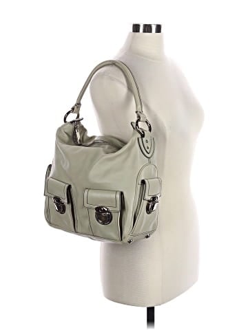 Marc Jacobs Leather Hobo (view 2)