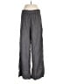 Free People Gray Casual Pants Size L - photo 1