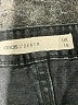 ASOS Black Denim Skirt Size UK 16 / US 12 - photo 4