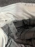 Devon Windsor Graphic White Active Pants Size M - photo 8