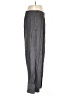 Free People Gray Casual Pants Size L - photo 4
