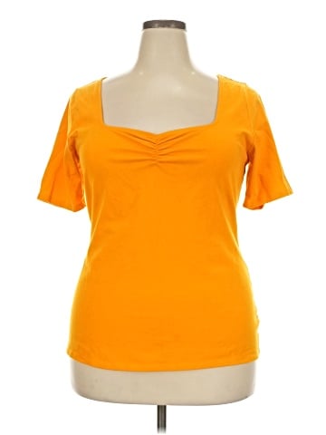 Ava & Viv Short Sleeve T-Shirt (view 1)