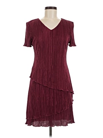 Connected Apparel Cocktail Dress (view 1)