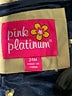 Pink Platinum 100% Polyester Solid Gold Raincoat 18-24 MO / 24 MO - photo 3
