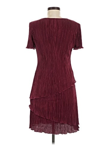 Connected Apparel Cocktail Dress (view 2)