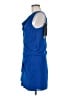 Halston 100% Polyester Blue Cocktail Dress Size 6 - photo 5