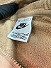 Nike Tan Zip Up Hoodie Size 5 - photo 3