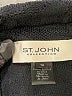 St. John Collection Black Wool Blazer Size 14 - photo 6
