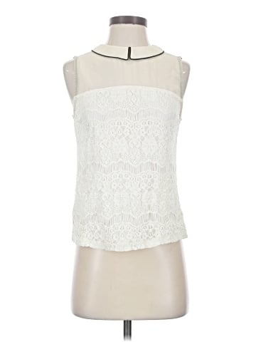 Chloe K Sleeveless Blouse (view 1)