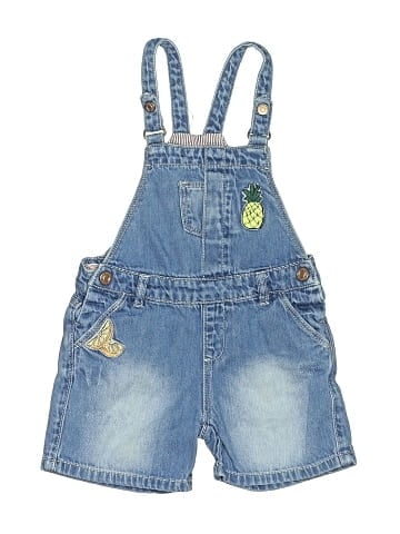 Zara Baby Overalls (view 1)