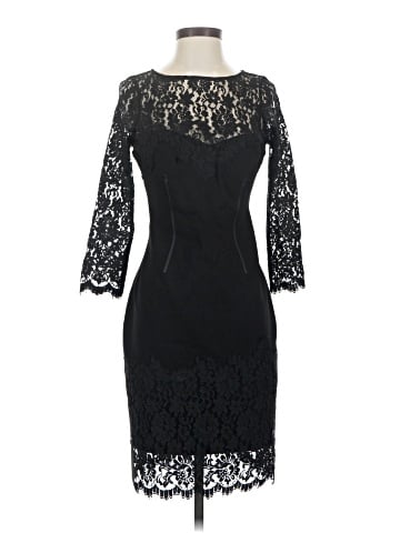 Aidan Mattox Cocktail Dress (view 1)