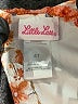 Little Lass 100% Polyester Orange Dress Size 4T - photo 3