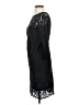 Aidan Mattox Black Cocktail Dress Size 4 - photo 5