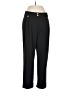 Anne Klein Black Casual Pants Size M - photo 1