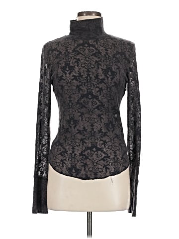 Intimately by Free People Long Sleeve Turtleneck (view 1)