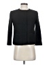 Vince. Chevron-herringbone Black Blazer Size 4 - photo 1