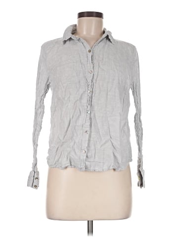 J by Joie Long Sleeve Button-Down Shirt (view 1)