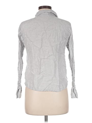 J by Joie Long Sleeve Button-Down Shirt (view 2)