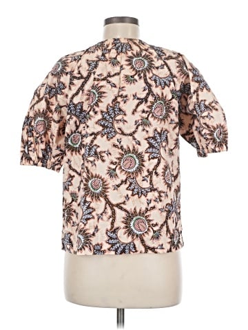 A.L.C. Short Sleeve Blouse (view 2)