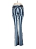 Tory Burch Stripes Blue Jeans Size 28 waist - photo 2