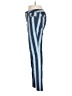 Tory Burch Stripes Blue Jeans Size 28 waist - photo 5