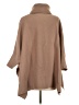Seraphine Tan Poncho Size Sm Maternity - photo 2