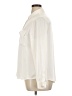 Alfani 100% Polyester Color Block Ivory Long Sleeve Blouse Size XL (petite) - photo 5