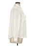 Alfani 100% Polyester Color Block Ivory Long Sleeve Blouse Size XL (petite) - photo 4