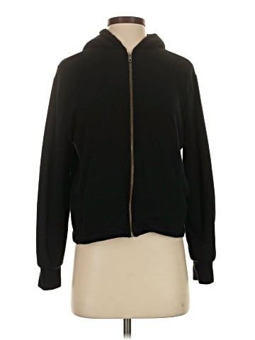 Velvet by Graham & Spencer Zip Up Hoodie (view 1)