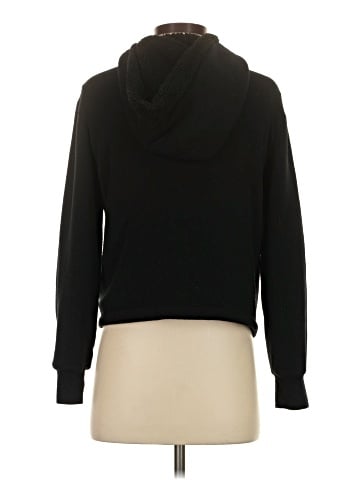 Velvet by Graham & Spencer Zip Up Hoodie (view 2)