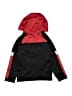Athletic Works Color Block Black Track Jacket Size XS (kids) - photo 2