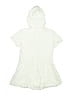 Cat & Jack Ivory Raincoat Size 8 - photo 2