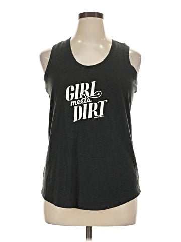 District. Tank Top (view 1)