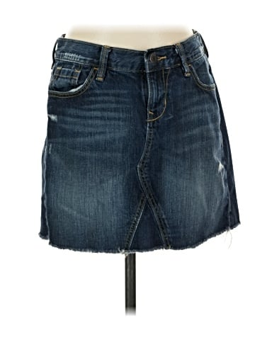 Old Navy Denim Skirt (view 1)