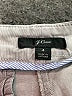 J.Crew Solid Green Khaki Shorts Size 4 - photo 3
